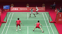 Indian Men's Badminton Team Settles For Bronze