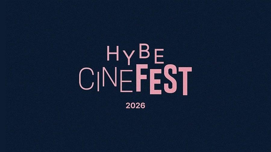 HYBE CINE FEST 2026 expands globally to over 60 territories from October 24-31 - X