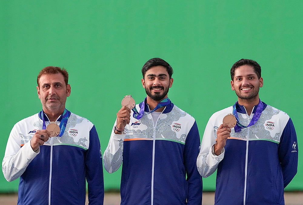 Asian Games 2026 Shooting Skeet Men Team