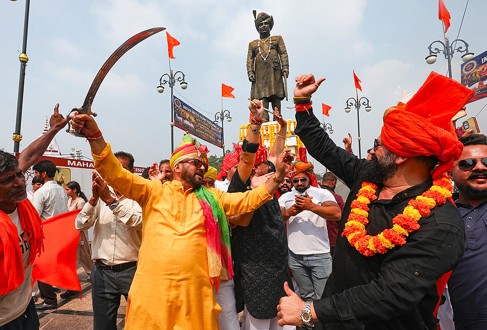 131st birth anniversary of Maharaja Hari Singh in Jammu