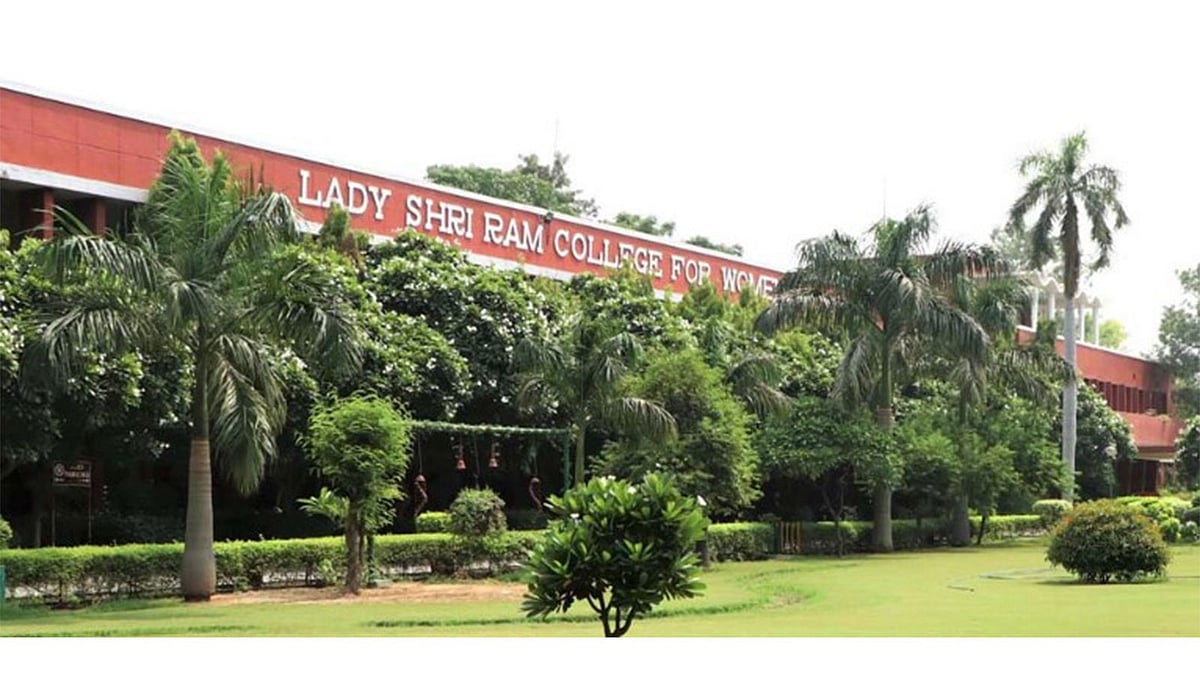 Lady Shri Ram College for Women - LSR