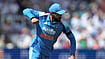 | Photo: Steven Paston/PA via AP : Virat Kohli arrived at Thiruvananthapuram International Airport on Wednesday, September 23.