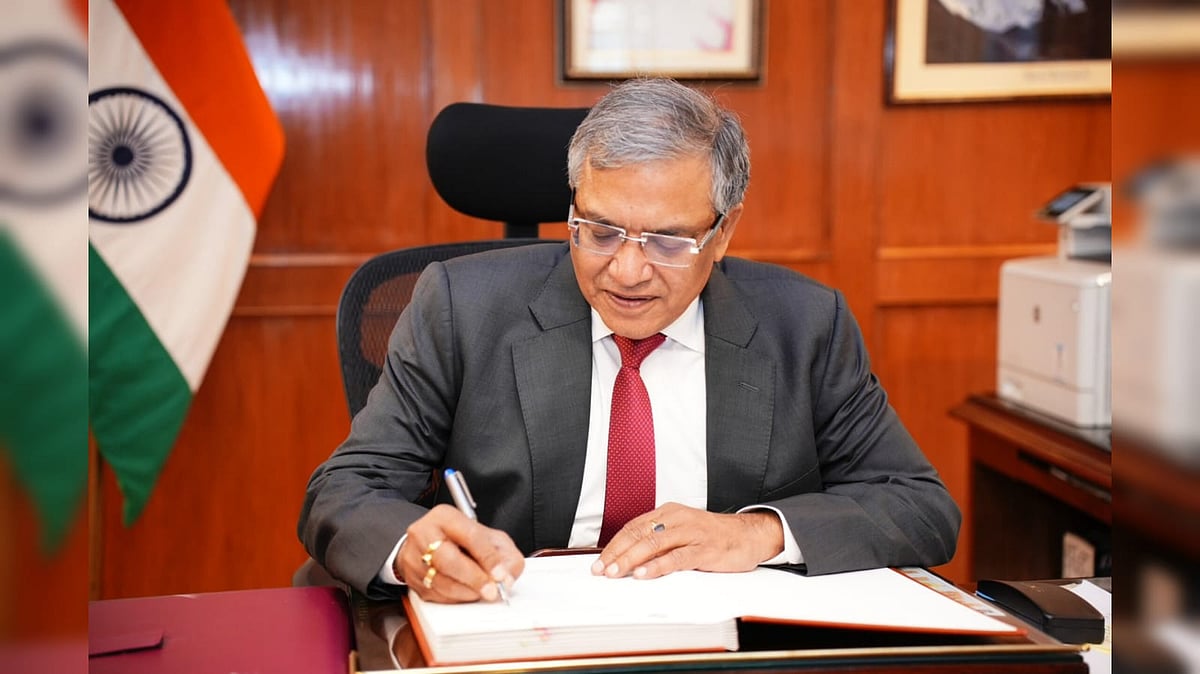 Chief Election Commissioner Gyanesh Kumar - X@SpokespersonECI