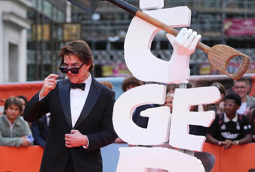 Digger premiere red carpet photos
