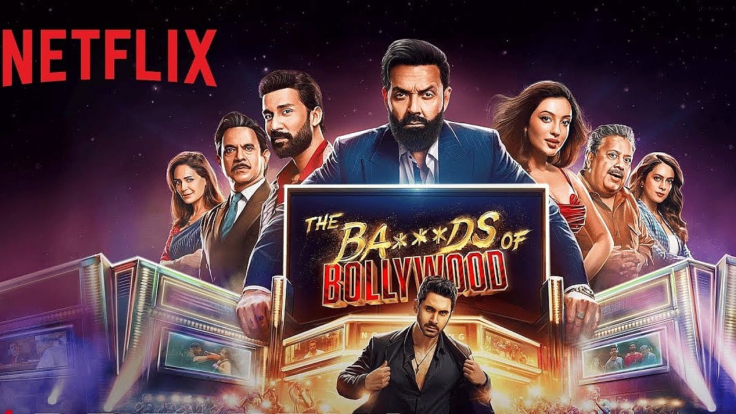 The Bads of Bollywood to get season 2 - Netflix India