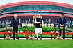 InDepth | Consensus at a Cost: What the BRICS Declaration Chooses Not to Say | Courtesy: X : Diplomatic Win: Vladimir Putin, Narendra Modi and Xi Jinping plant tree saplings during the 18th BRICS Summit in New Delhi
