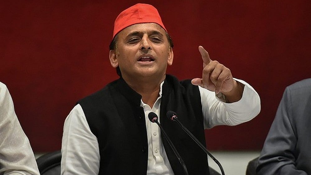 Akhilesh Yadav - null