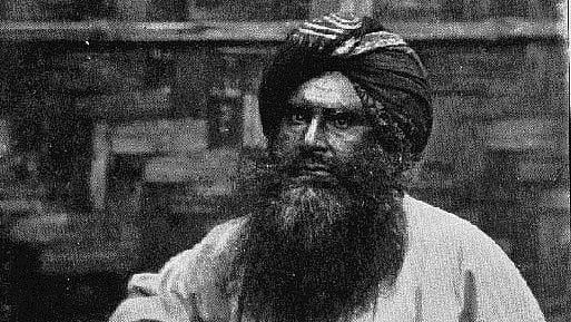 Moulvi Syed Alauddin - Wikipedia