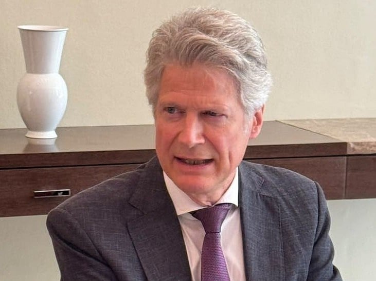 Germany Ready To Sign Project-75I Submarine Pact, Awaits India’s Go-ahead: Jasper Wieck - null