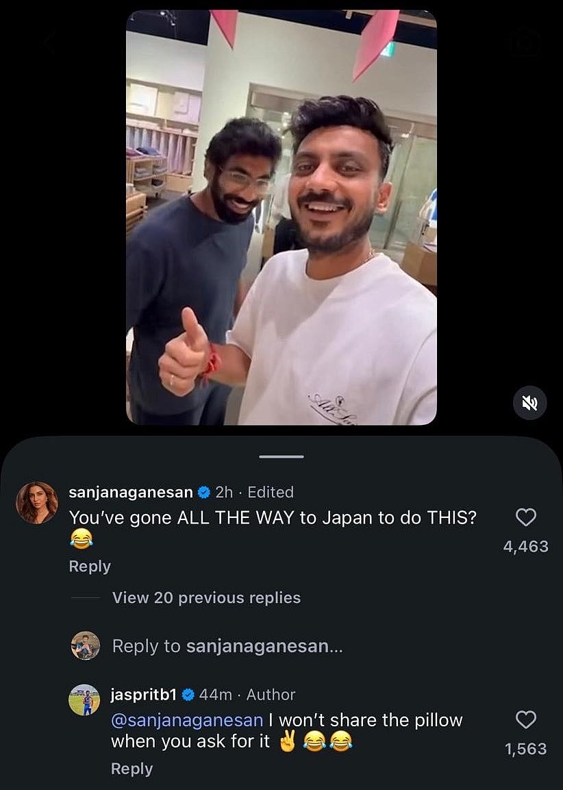Jasprit Bumrah