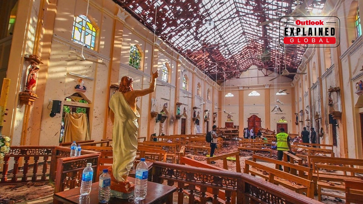 Sri Lanka Easter Sunday Bombings: What Happened In The 2019 Attacks And What The Court Has Ruled -  | File Photo