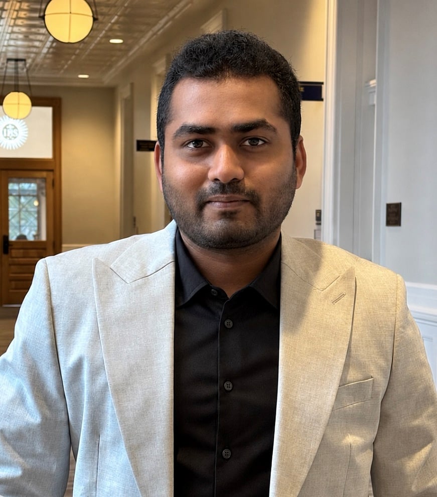 Adarsh Reddy Bilipelli - null