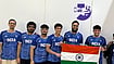 esfindia/X : India received a 0-0 forfeit win after Mongolia did not arrive on time for the group match at Aichi Sky Expo.