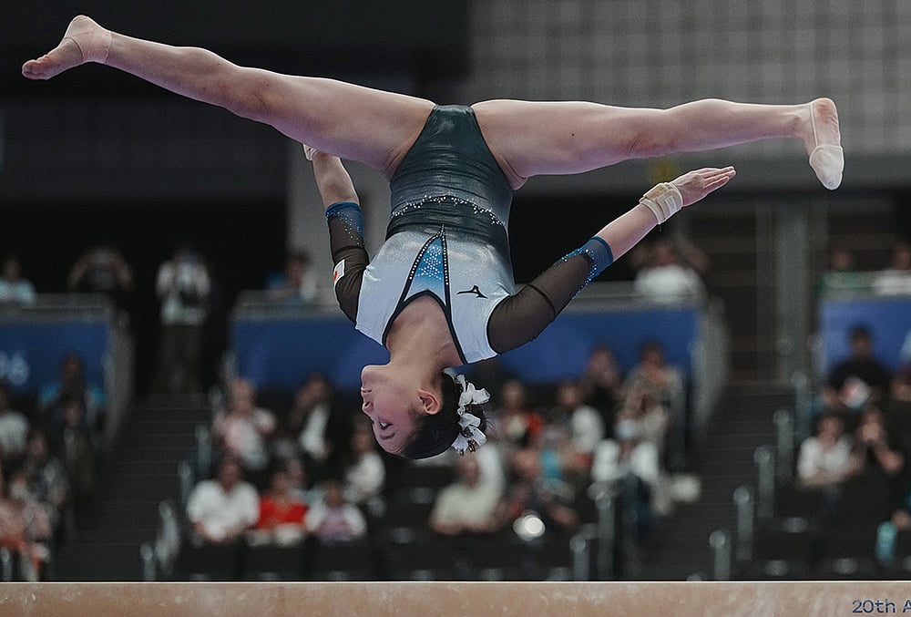 Asian Games Artistic Gymnastics
