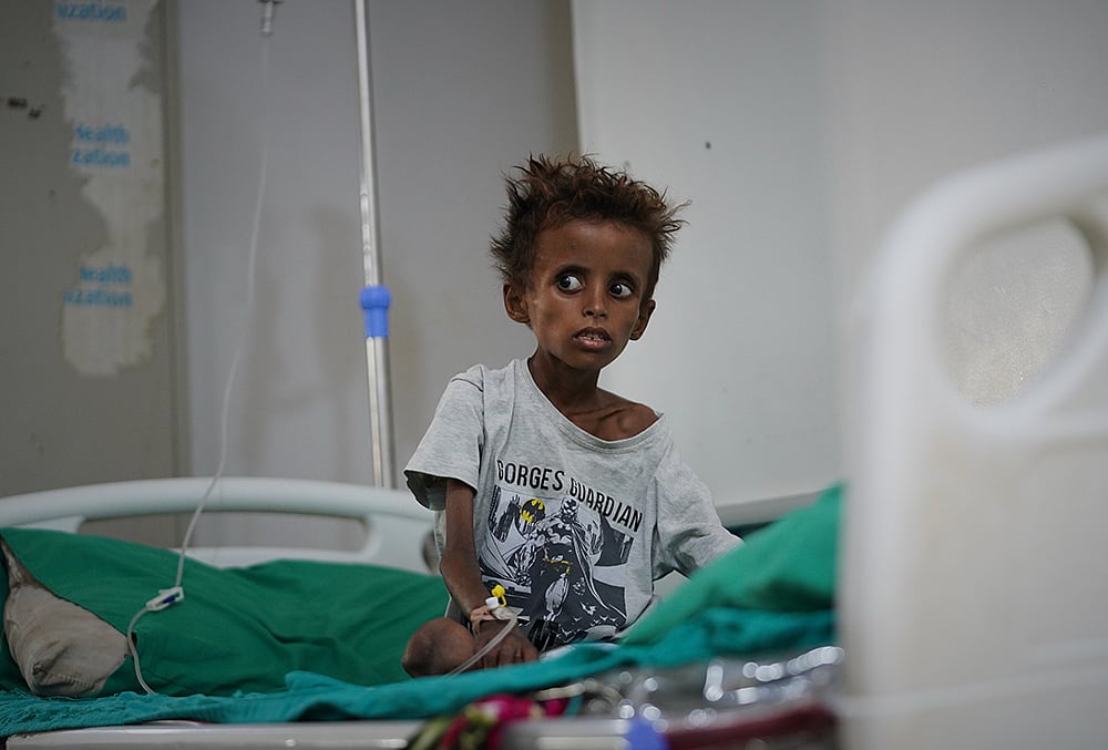 Mideast Wars Yemen