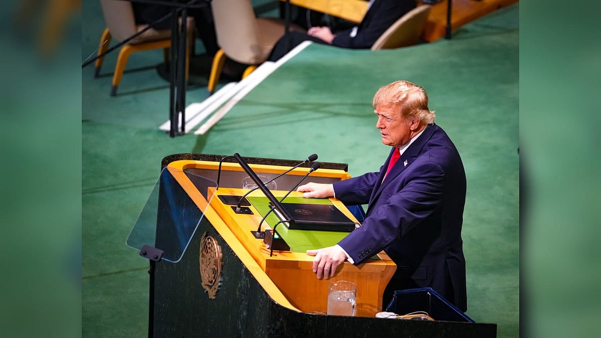 US President Donald Trump - @SecRubio