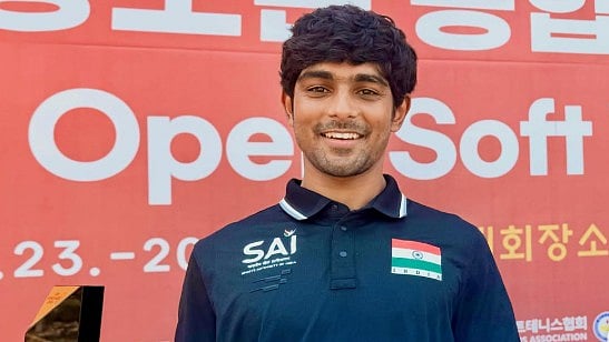 Who Is Jay Meena? Meet the Cricketer-At-Heart Making Soft Tennis History For India - Instagram