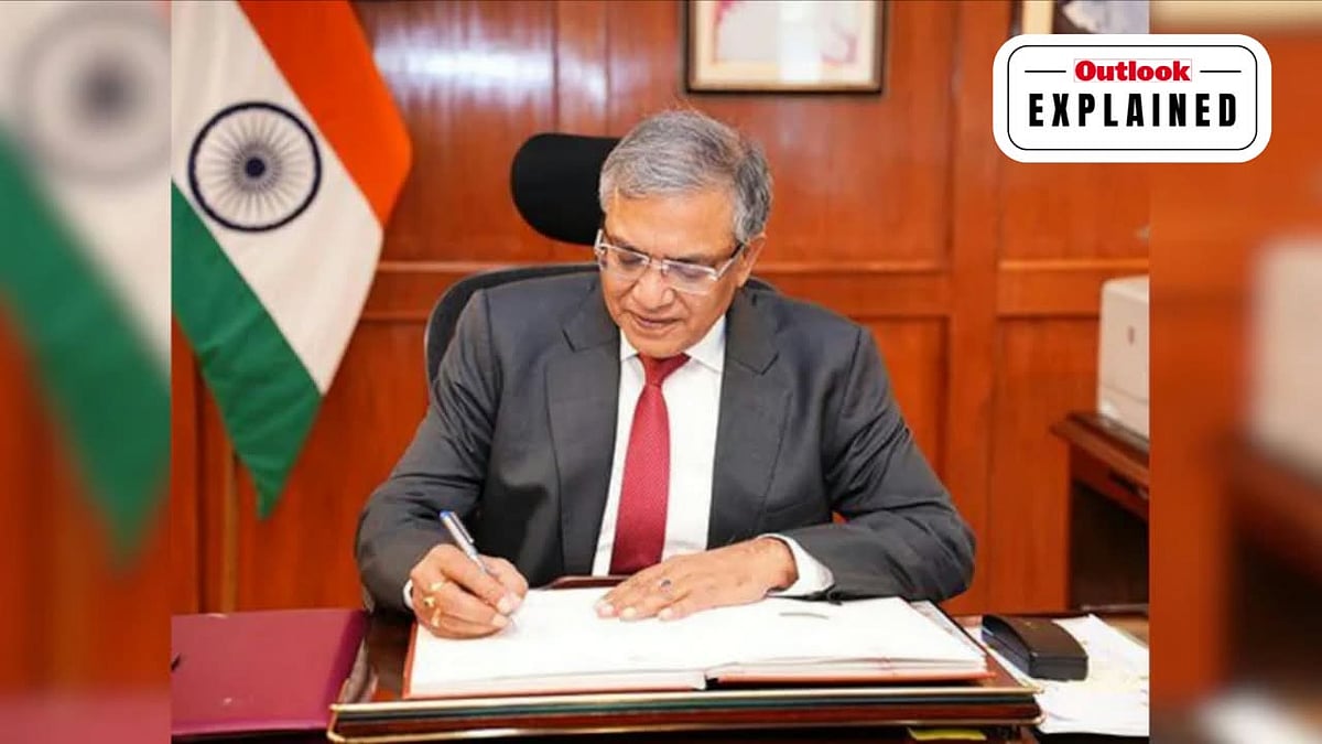 Chief Election Commissioner Gyanesh Kumar - File Photo