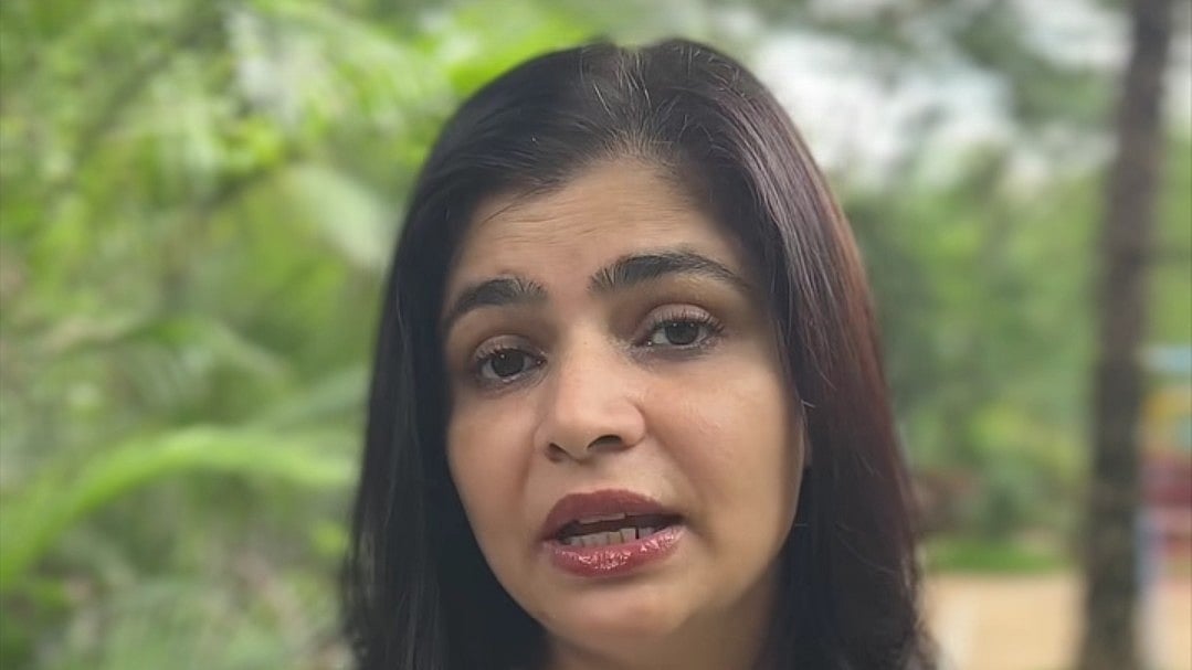 Chinmayi Sripada slams Delhi safety after Kalkaji gang rape case - Instagram/Chinmayi Sripada