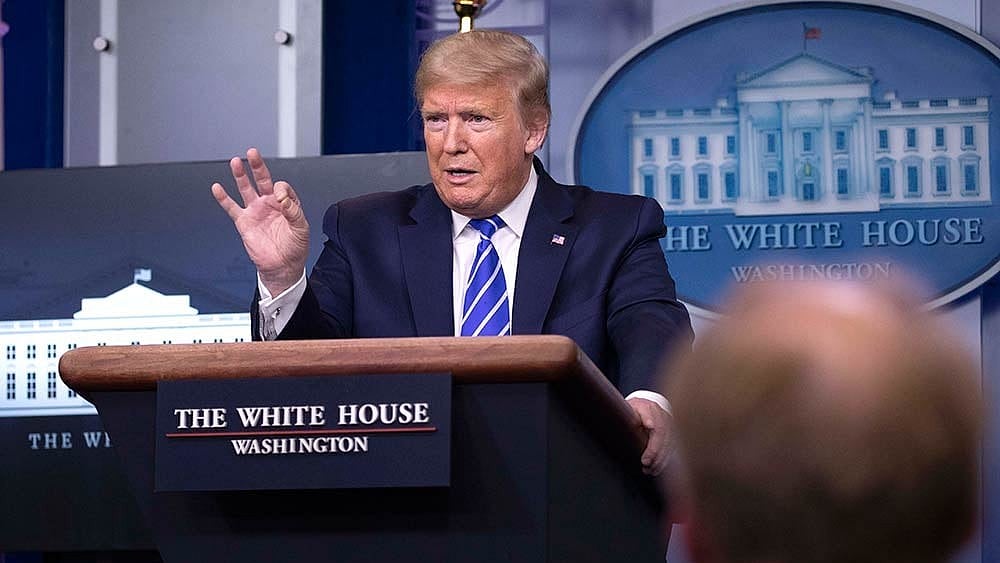 Why Trump Administration Is Accepting White South Africans As Refugees Again -  | File Photo