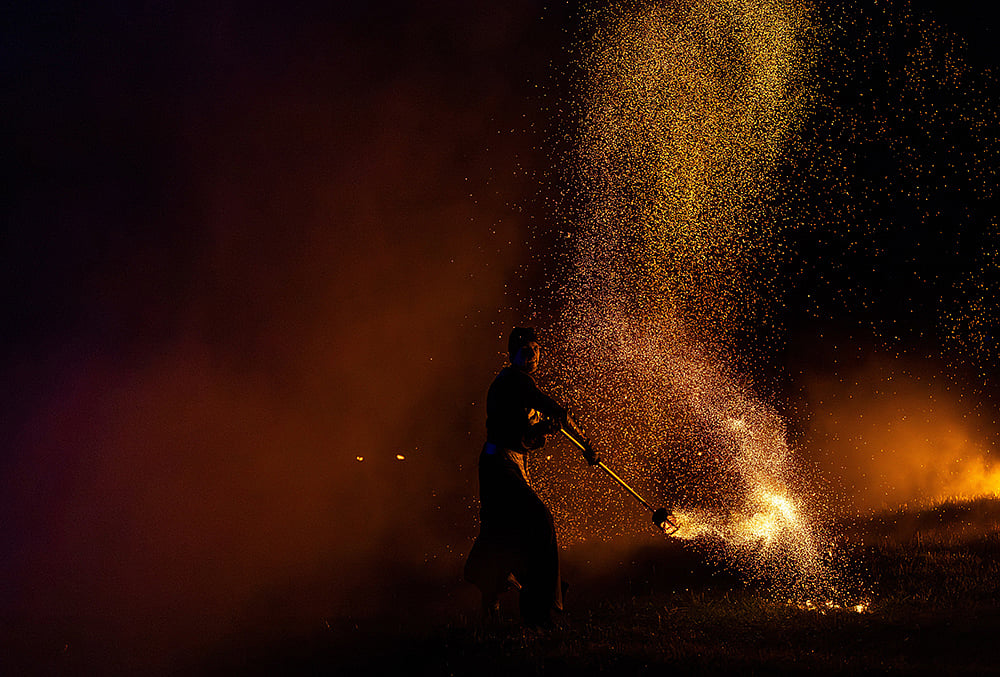 Lithuania Autumn Equinox