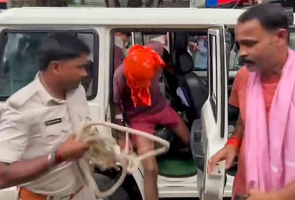 Class 10 students harassed in Jamui
