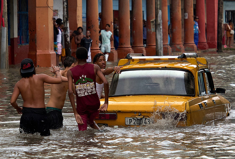 Cuba Weather