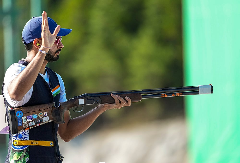 Anantjeet Singh Naruka Asian Games 2026
