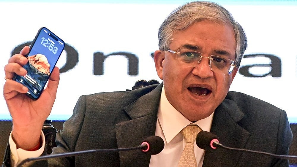 CEC Gyanesh Kumar - | Photo: PTI