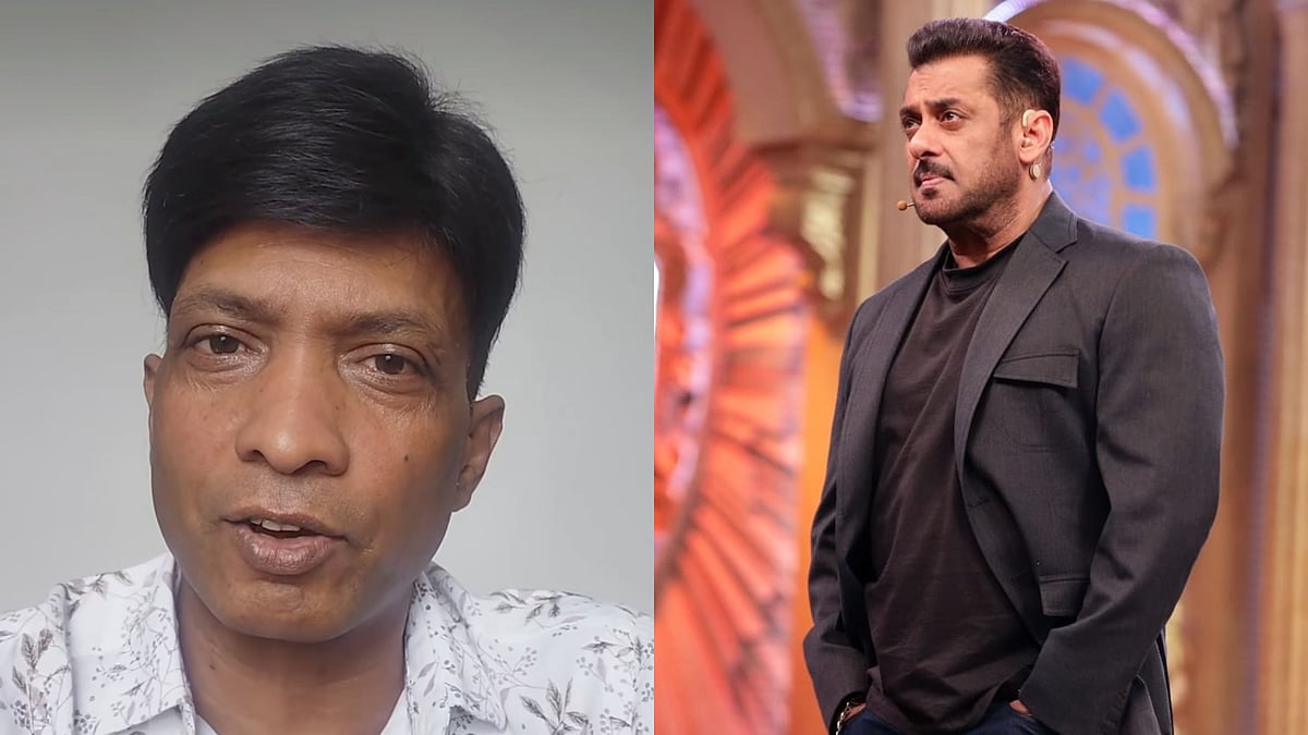 Sunil Pal hits back at Salman Khan's Bigg Boss - Instagram