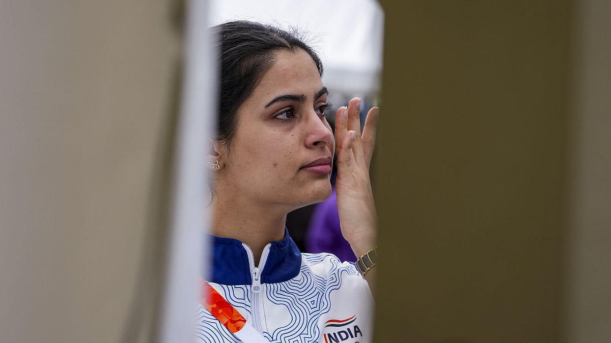Indian shooters are yet to win a gold medal at Asian Games - Photo: PTI