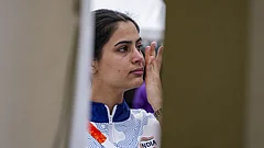 Indian shooters are yet to win a gold medal at Asian Games - Photo: PTI