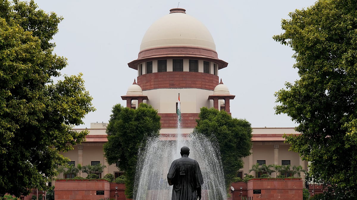 The larger constitutional concern is whether the law is applied equally, regardless of social or political influence - SURESH K. PANDEY