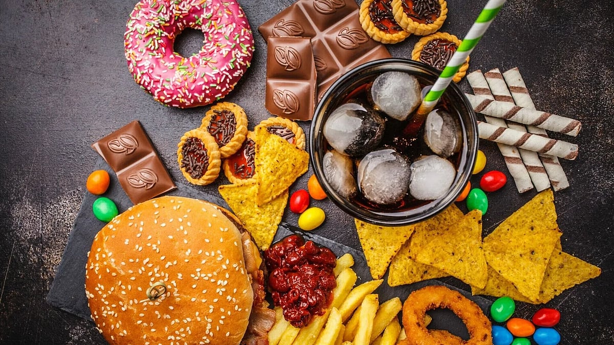 India Moves Closer to Curbs on Junk Food Sales Near Schools - File photo
