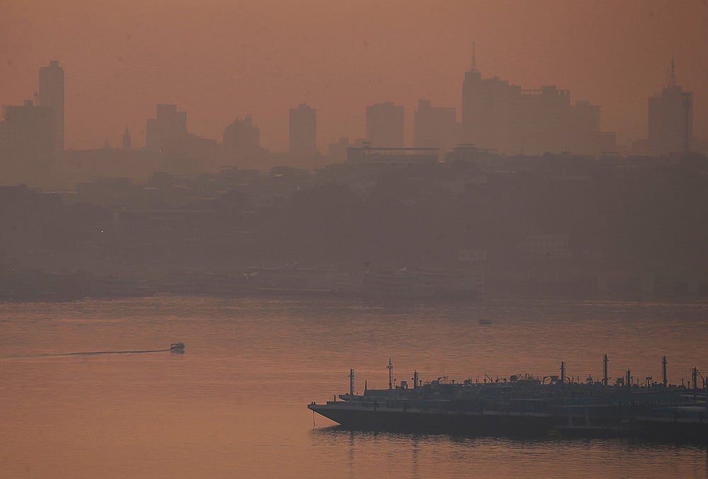 Brazil wildfires photo gallery