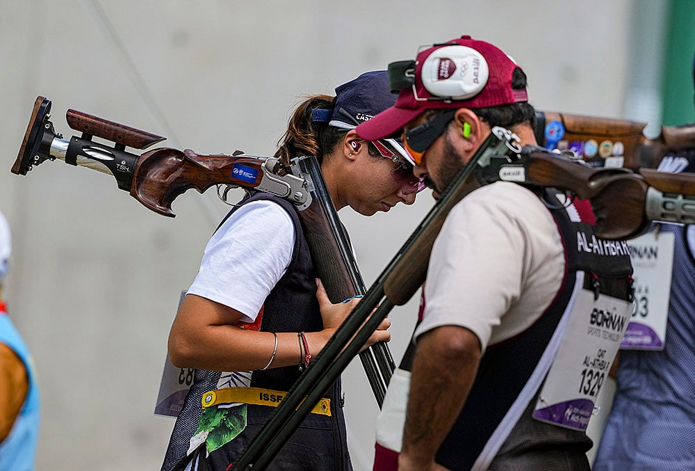 Anantjeet Naruka Parinaaz Dhaliwal tie breaker score
