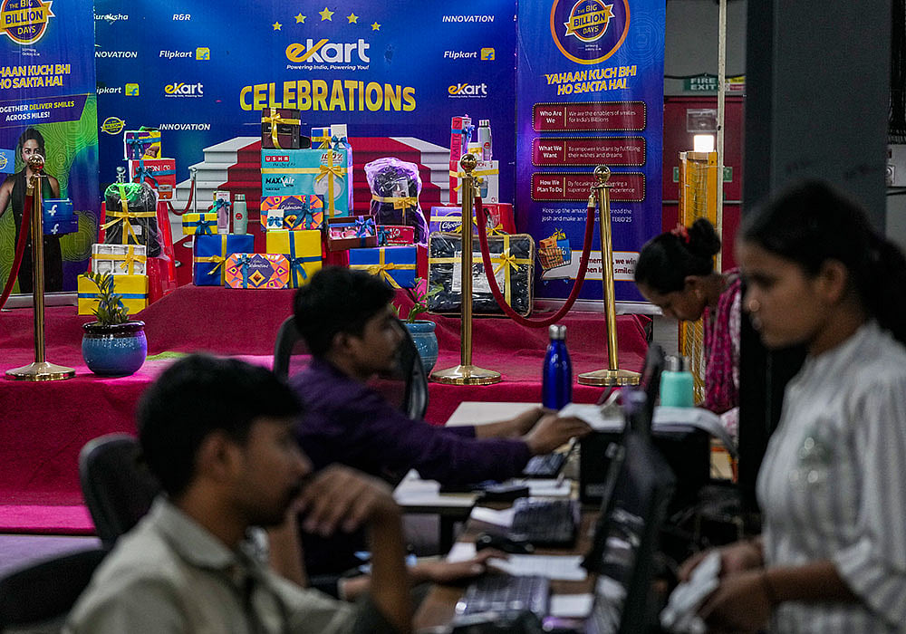 Preps for Flipkart Big Billion Days 2026 sale