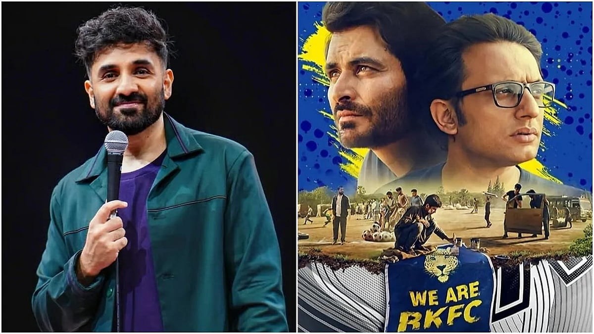 Vir Das, Real Kashmir FC - X