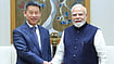 Delta Electronics Chairman Meets PM Modi, Discusses AI, Clean Energy And India Expansion Delta Electronics Press Release : Top Delta Executives met PM Narendra Modi