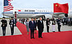 Xi Jinping Meets Trump In Washington As China Emerges As A US Near-Peer Since 2015 X, @ChinaMilBugle : Xi Jinping returns to Washington as China’s economic and military capabilities have expanded since his 2015 US visit.