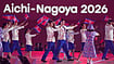 | Photo: AP/Aaron Favila : Members of North Korea's contingent walk during the opening ceremony for the Asian Games in Nagoya, Japan, Saturday, Sept. 19, 2026.