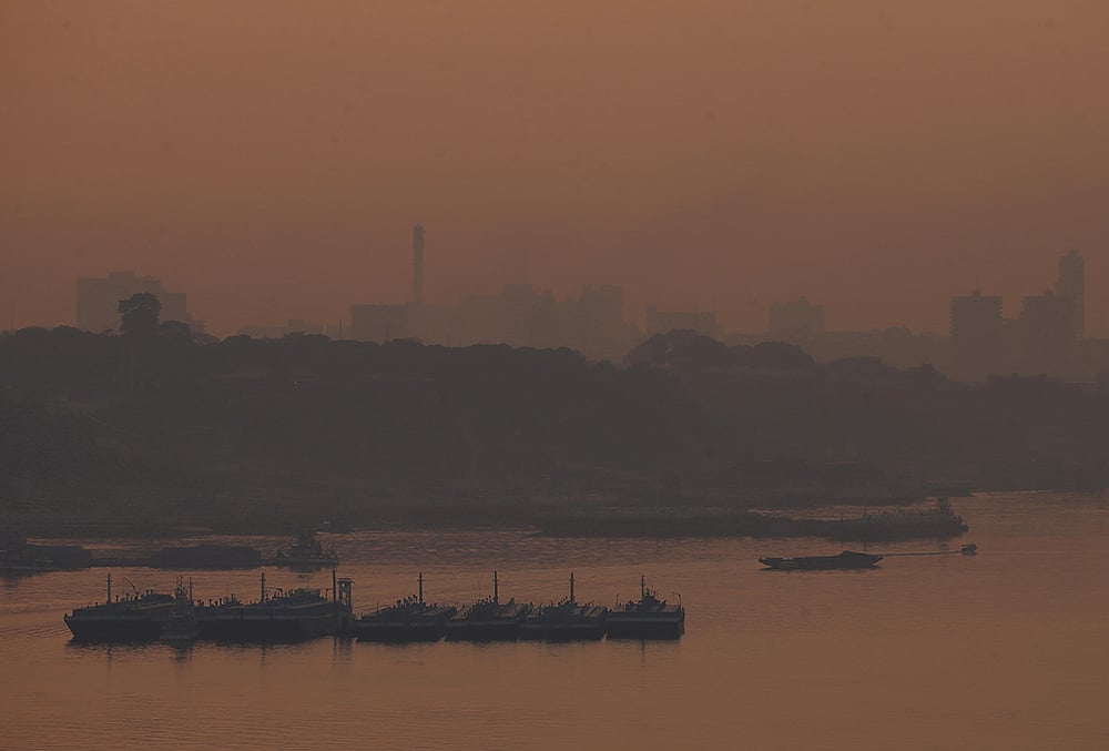 Manaus smoke