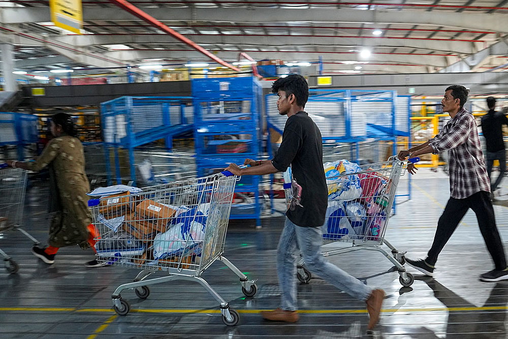 Preps for Flipkart Big Billion Days 2026 sale