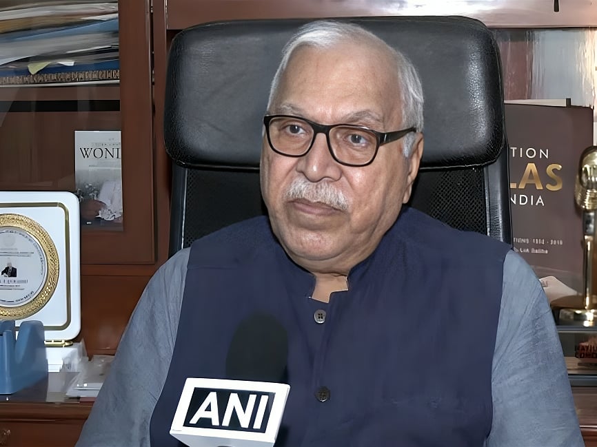 S.Y. Quraishi said the Special Intensive Revision is illegal and called for the exercise to be reversed. - X, @ani_digital