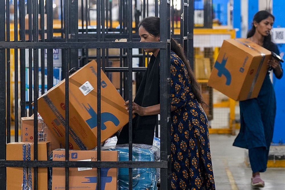 Preps for Flipkart Big Billion Days 2026 sale