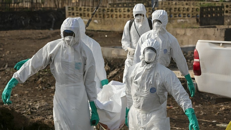DR Congo Ebola Outbreak Outpaces Response As WHO Warns Of Health Worker Shortage - X