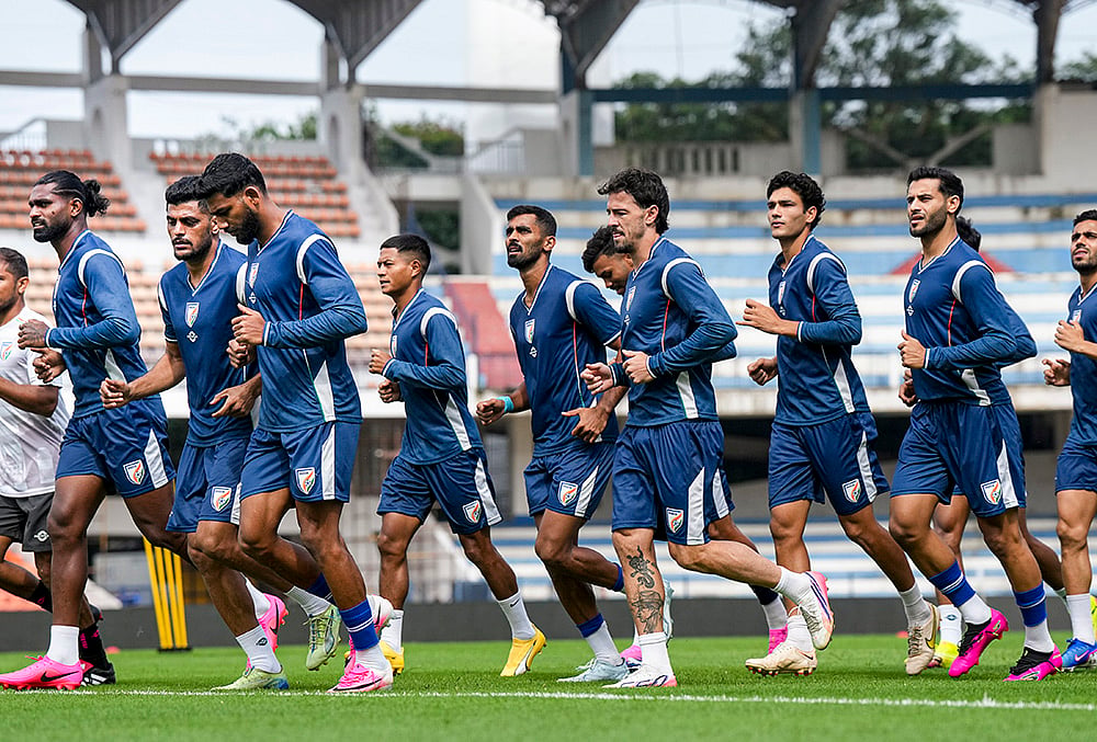 India vs Panama International football