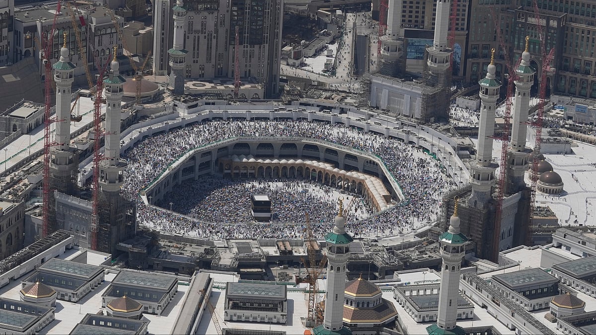 Mecca, Jeddah Put On Alert As Saudi Arabia Warns Of ‘Potential Danger’ - AP