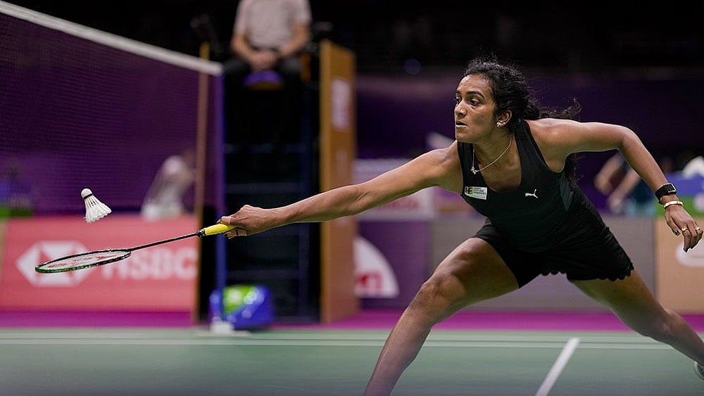 PV Sindhu, BWF World Championships