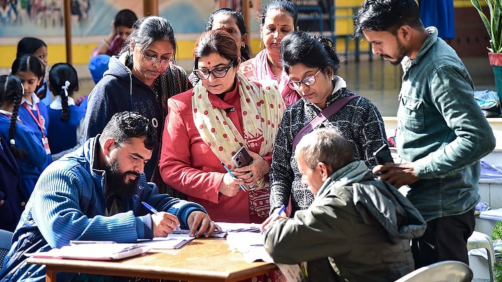 Representative Image - | Photo: PTI